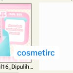 Photo by lilie🌟 (@cosmetirc)