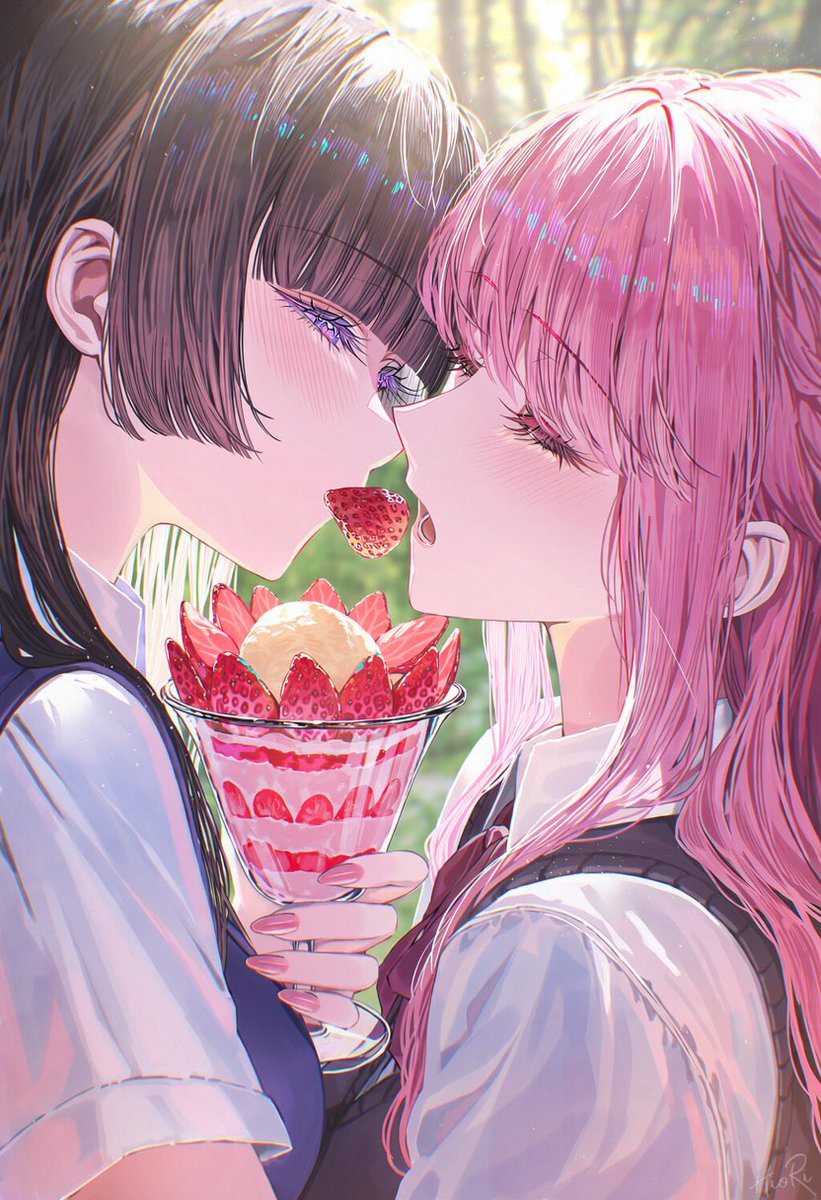 700353's tweet photo. #百合創作 https://t.co/F1e7PaIy1W