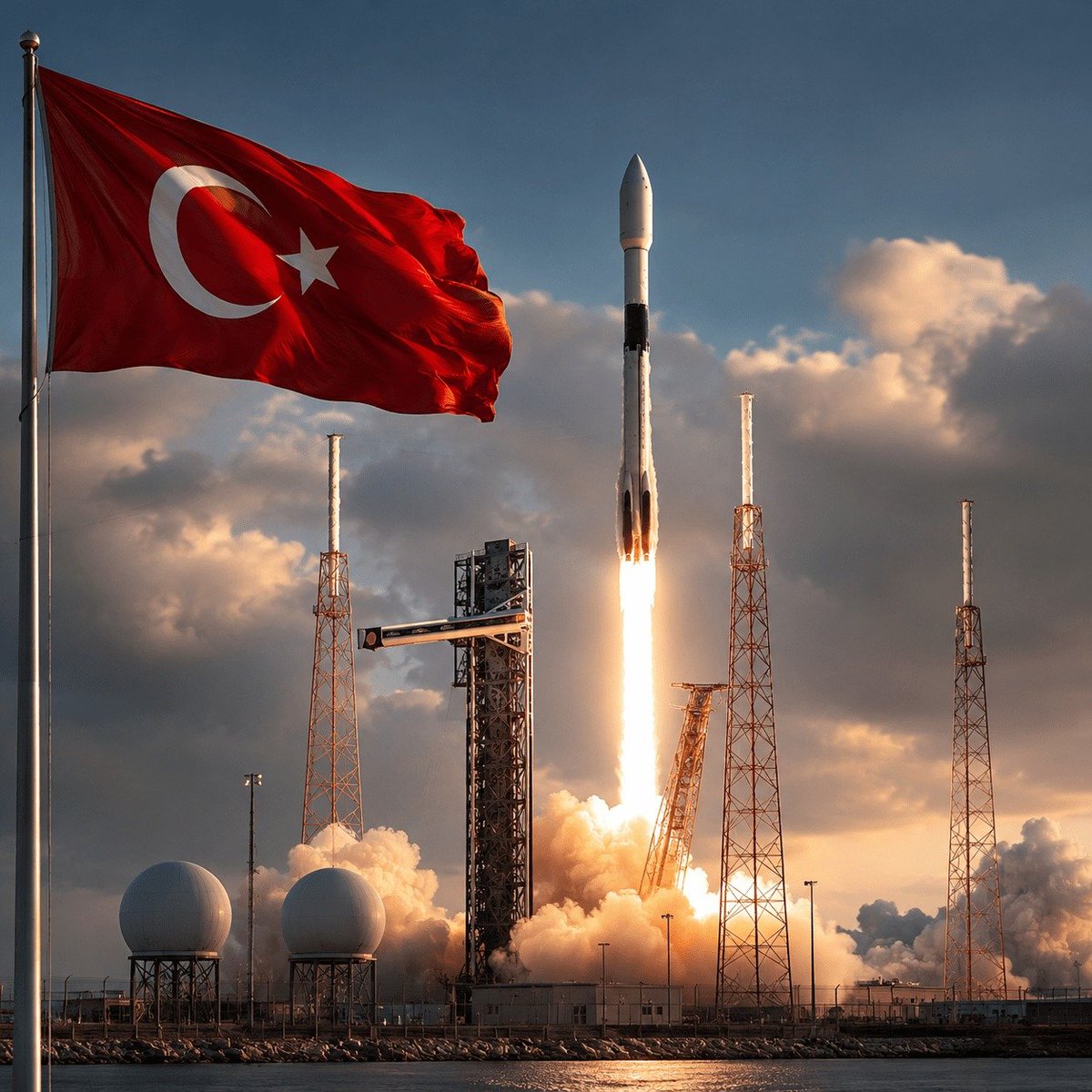 ConflictTR's tweet photo. Cumhurbaşkanı Erdoğan:

(Somali) Projemizle Türkiye'nin uzaya erişim kapasitesini geliştirme yanında Afrika kıtasının uzay ekosisteminin gelişmesine de katkı sağlamayı hedefliyoruz. https://t.co/S1WmWk3AG8