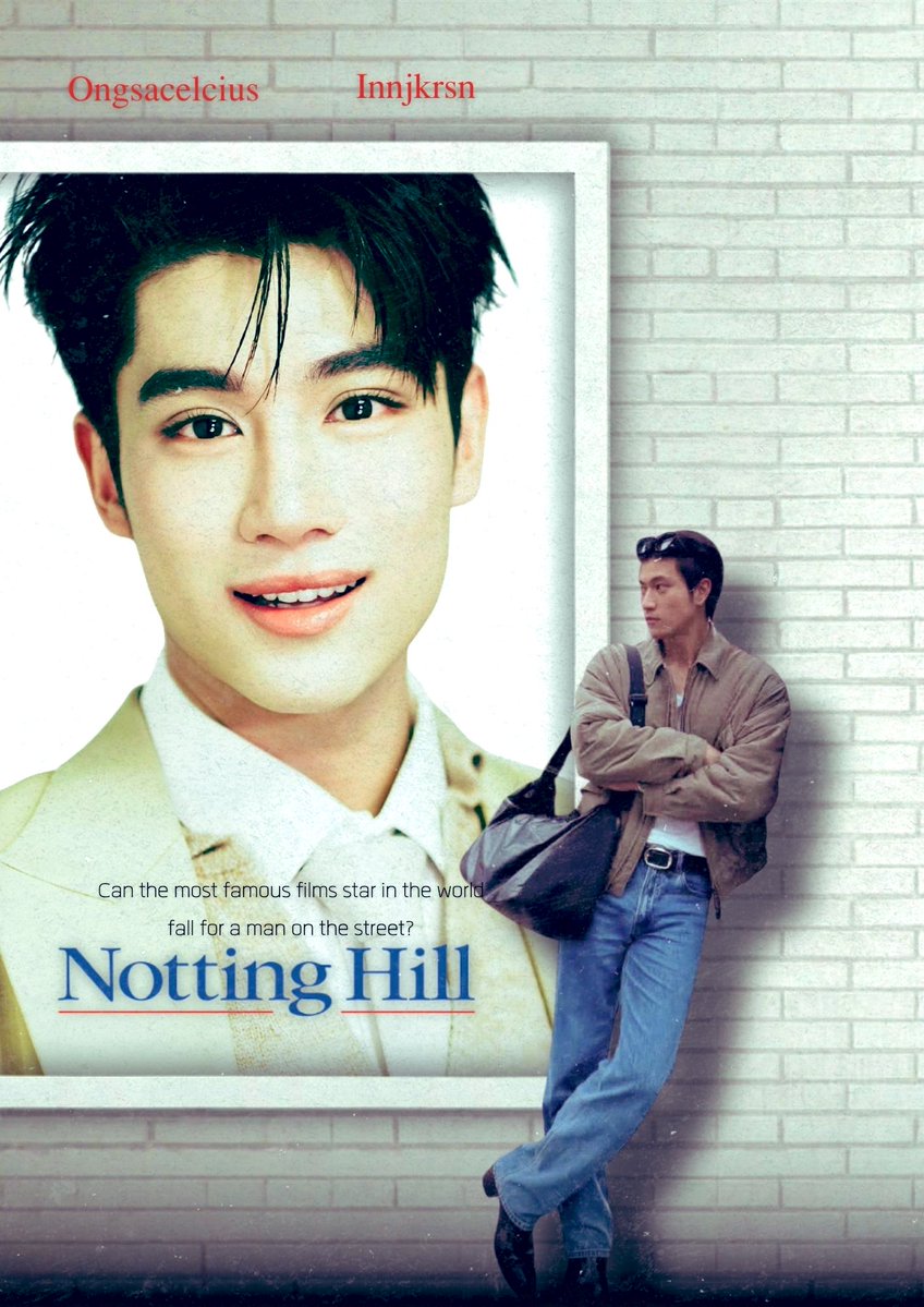 calorinenher's tweet photo. ‘I'm also just a boy, standing in front of a boy, asking him to love.’

- Notting Hill ( 1999 ) InnOngsa version. https://t.co/JQCTD1tTVq