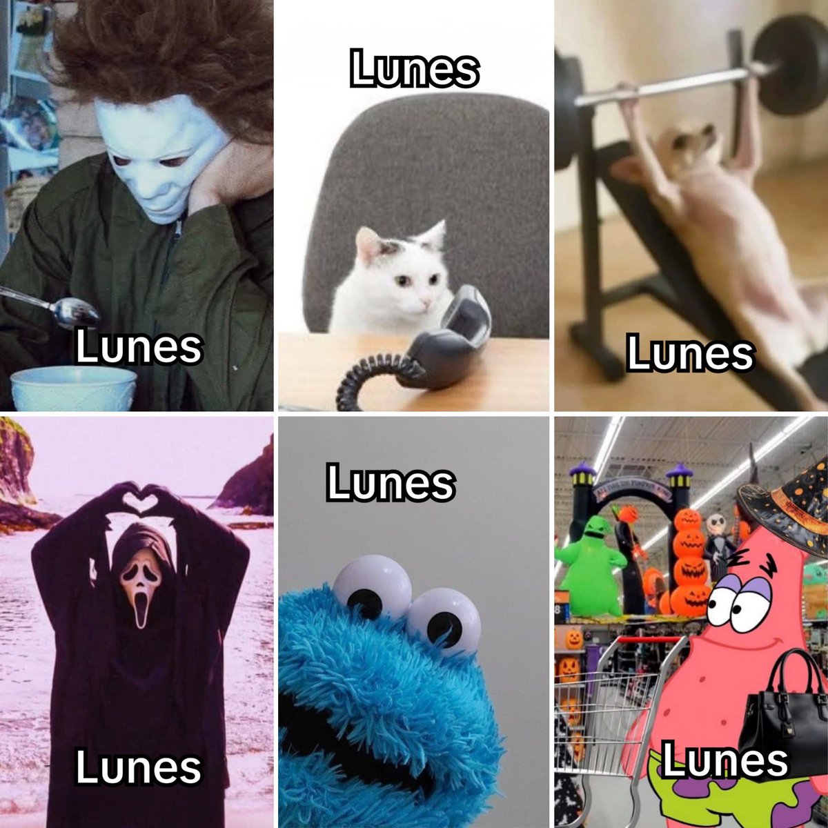 Guarromantico_'s tweet photo. Lunes. https://t.co/Pra3uWYBFy