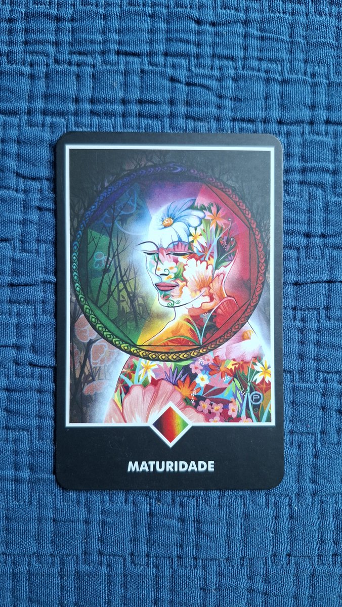 Absinthium_0's tweet photo. Conselho do dia: Maturidade

Aqui fiz para você fazer pintura corporal

Ou está a relembrar de que a verdadeira maturidade não é envelhecer, mas sim o desabrochar interno da sua alma e a aceitação plena de quem você é. + https://t.co/vUilrcxJaP