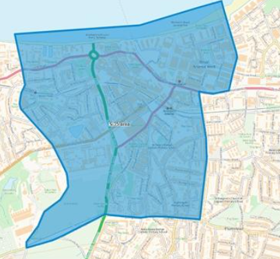 NewsShopper's tweet photo. Woolwich put under dispersal order amid reports of schoolchildren targeting Tesco https://t.co/fBbhByXQDi https://t.co/l9lTSsoo4E