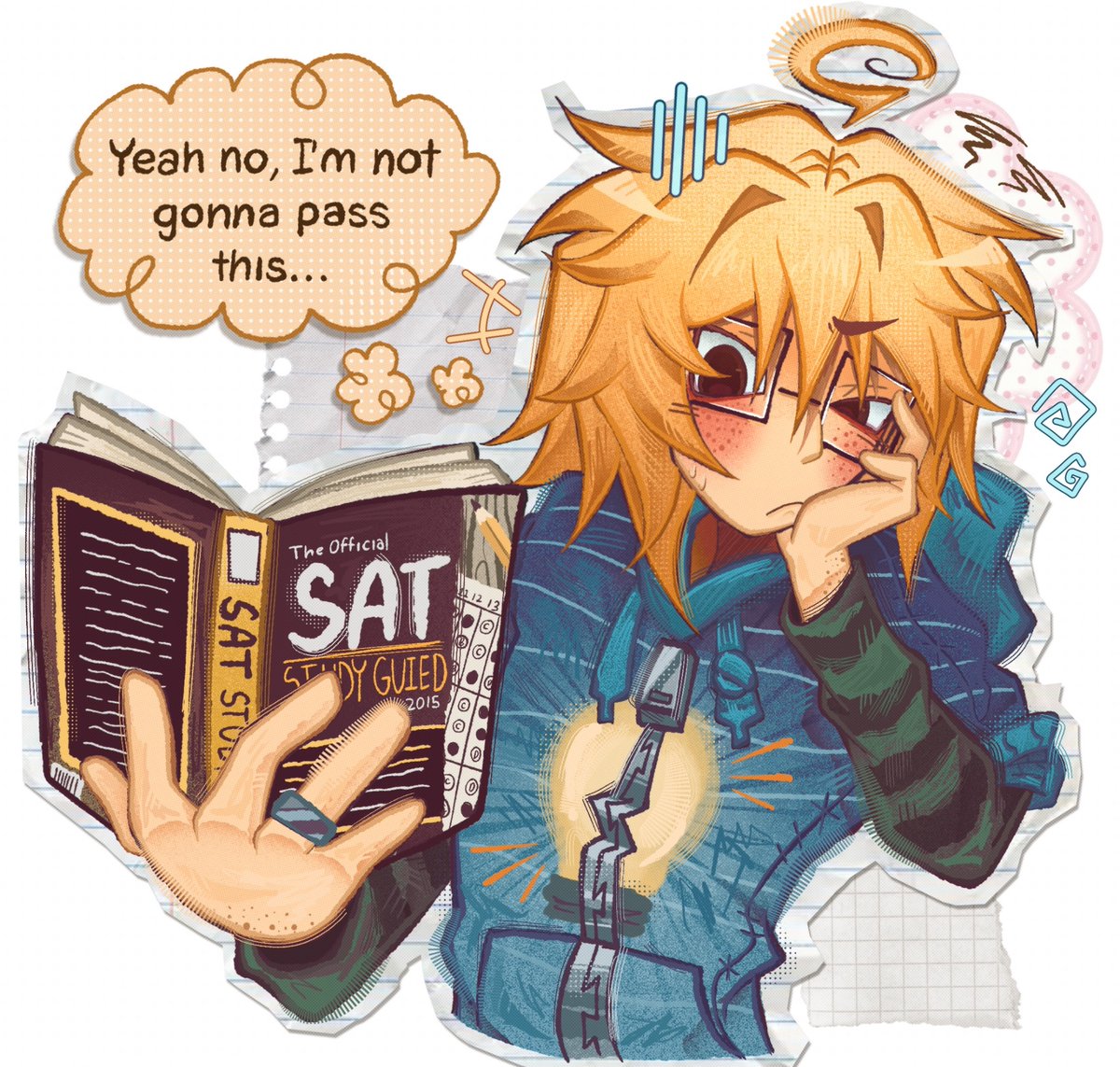 rseptrum's tweet photo. teen facty studying #factattackadventures https://t.co/AUeTujfsi8
