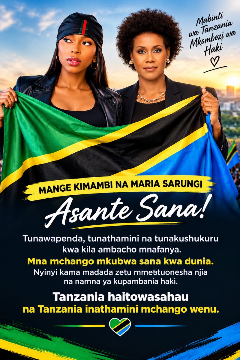 UHURU12345's tweet photo. Wanawake mashujaa tunao na tunatamba nao 💪🏾🫡❤️ https://t.co/jwZnNSC3ZL