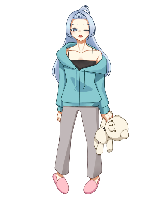 charamello_c3's tweet photo. ツヅリの差分イラストを描いてもらいました✨　メガネや髪型など、新たな一面がわかったのと、ぬいぐるみも意外な一面が見れました☺️　サイトでは他のキャラもみれます👀
#絵描きさんと繋がりたい 
#イラスト好きさんと繋がりたい

https://t.co/kgWOInOagG https://t.co/K9lblnrmWM