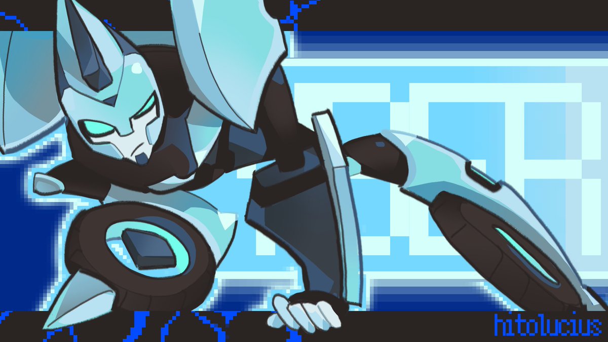 hitobitohito's tweet photo. #blurr drew this a while ago also for a comp! https://t.co/BC8YnY16Pv