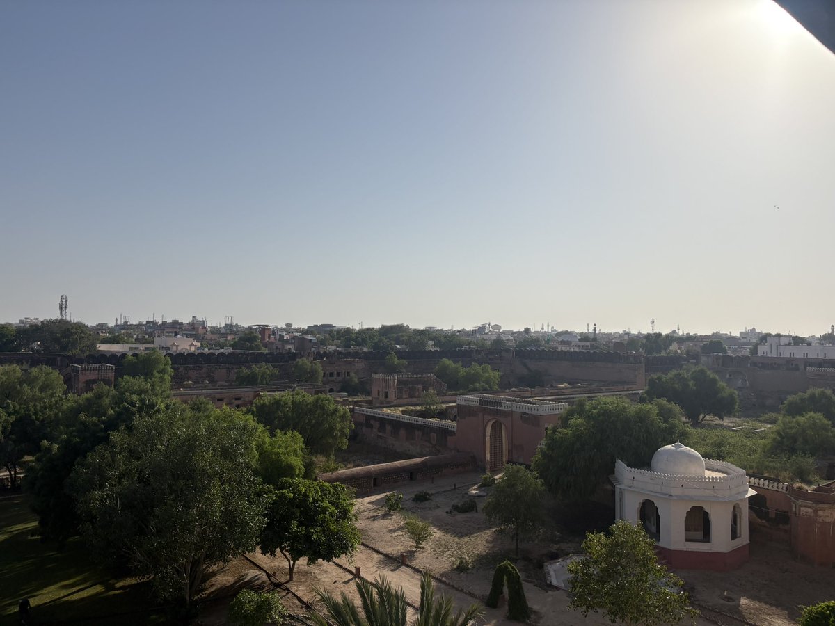 samferchels's tweet photo. Second place junagarh fort #wowzers again https://t.co/WgcuQB5v3g