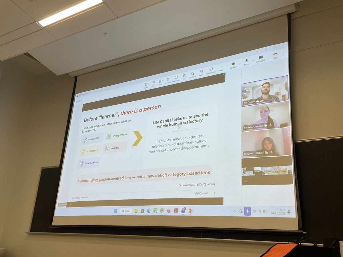 toru_0130's tweet photo. Well,I thought my research topic might feel a little out of SLARF but everyone welcomed me so warmly! Thank you SLRF for welcoming me and giving me a scholarship making this a reality….and of course huge thanks to our brilliant colloquium team🥳🥳🥳 https://t.co/o0uaghpa4q