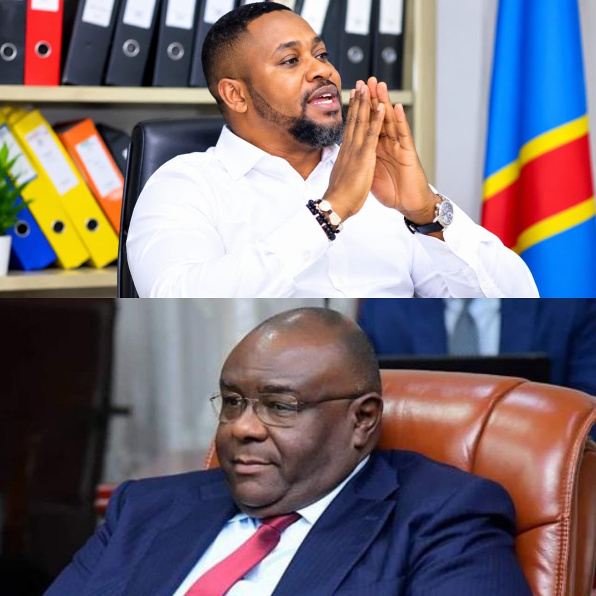 KashKashogy's tweet photo. #RDC : Voici le bilan des naufrages et des crashs enregistrés depuis la nomination de Jean-Pierre Bemba à la tête du ministère des Transports en République démocratique du Congo.

1. 3 octobre 2024 – naufrage du MV Merdi, lac Kivu : au moins 34 morts dans le bilan communiqué quelques jours après le drame. Des rescapés avaient notamment évoqué une surcharge et des problèmes techniques. Bemba avait ensuite suspendu des commissaires lacustres et demandé des contrôles techniques. 

2. 2 Avril 2025 – naufrage de la baleinière JADOS, Équateur : le bilan est passé de 22 à plus de 50 victimes. Les premières informations évoquaient notamment la navigation nocturne et la surcharge. 

3. 15 avril 2025 – chavirement de la HB/Ville de Mbandaka : environ 100 personnes auraient disparu, selon la société civile. L'incendie à bord aurait provoqué la panique. Le dossier a été présenté comme le quatrième naufrage majeur de l'année 2025. 

4. 11 juin 2025 – lac Tumba : 48 corps repêchés, 46 rescapés et 107 disparus selon le bilan provisoire communiqué par le gouvernement. 

5. Septembre 2025 – Équateur : plusieurs naufrages meurtriers ont frappé la province. Pour celui de Bansakusu, la société civile a avancé plus de 100 morts, majoritairement des élèves, en mettant en cause notamment la surcharge. 

6. Janvier 2026 – fleuve Congo, Bolomba : au moins 6 morts, 73 rescapés et plusieurs disparus. Le drame s'inscrivait encore dans les mêmes problématiques : surcharge, navigation nocturne et absence de gilets de sauvetage. 

7. Mars 2026 – lac Albert : au moins 8 morts et plusieurs disparus. Les premières constatations ont relevé le non-respect du tonnage et des normes de chargement ainsi que l'absence de mesures de sécurité.

8. Août 2026 – rivière Lulua : une pirogue transportant une trentaine de personnes s'est renversée ; six enfants sont morts selon les sources locales. 

9. Août 2026 – près de Kisangani : au moins 6 morts et 31 rescapés dans le naufrage d'une baleinière ; l'absence de manifeste compliquait encore l'établissement du bilan. Radio Okapi indiquait alors qu'au moins 200 personnes avaient perdu la vie dans des naufrages depuis le début de 2026. 

10. 24 juillet et 25 septembre 2026 – accidents aériens de TRACEP : un crash à Walikale avait fait 1 mort, puis celui de Kenge, 
11. le 25 septembre, a fait 17 morts. Après ce dernier drame, Bemba a suspendu TRACEP et retiré son certificat de transporteur aérien, dans l'attente des enquêtes. 

12. 5 octobre 2026 – Congo River : tout récemment, une collision entre deux embarcations près de Ngombe-Lukolela a fait au moins 30 morts et plusieurs dizaines de disparus, selon l'AP. Les causes exactes restent à établir, mais la navigation nocturne et la surcharge sont notamment évoquées.

Je ne dis pas que Jean-Pierre Bemba est responsable de chaque accident. Ce serait intellectuellement malhonnête. Mais il est responsable de la politique publique des transports et doit donc répondre de son efficacité.
Un ministre ne doit pas seulement intervenir après le drame. Il doit avoir l’intelligence d’anticiper le drame.

Face à la répétition des naufrages et des accidents dans le secteur des transports, nous demandons la suspension immédiate de Jean-Pierre Bemba de ses fonctions de ministre des Transports.