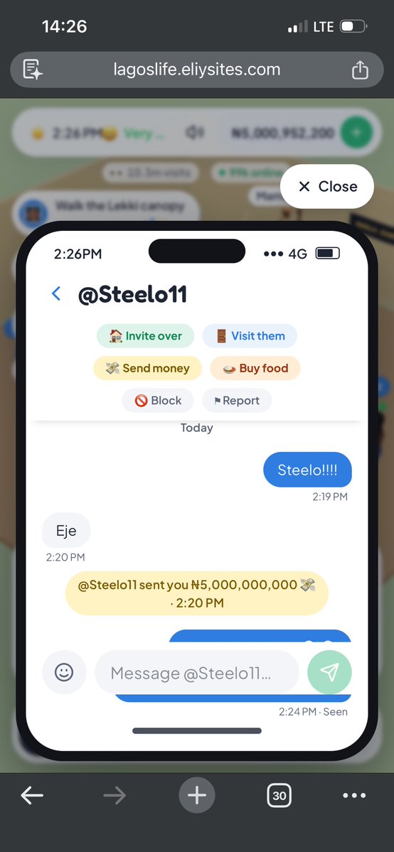 Emmyrald4u's tweet photo. #Moneytalk
Make I first resign from that work😂😭 https://t.co/U0hbQF7n0O