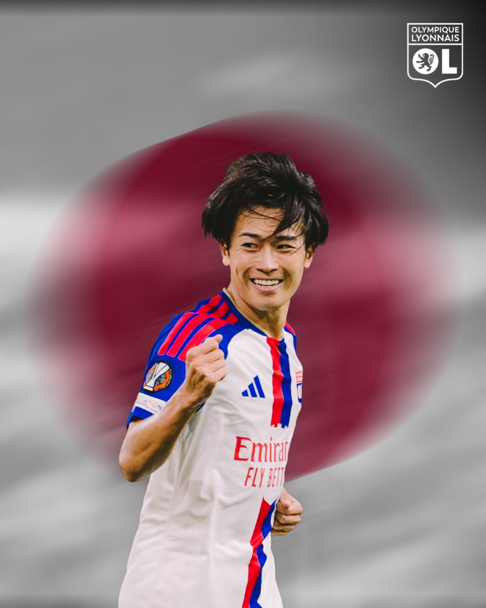 OL_English's tweet photo. Keito Nakamura delivered an assist in Japan's 2-1 win over New Zealand 💪🇯🇵 https://t.co/i0PS8vZyrq
