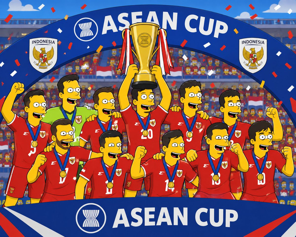 MiskinTV_'s tweet photo. Ternyata sudah pernah diramalkan oleh The Simpsons https://t.co/9wHgcVJ7qQ