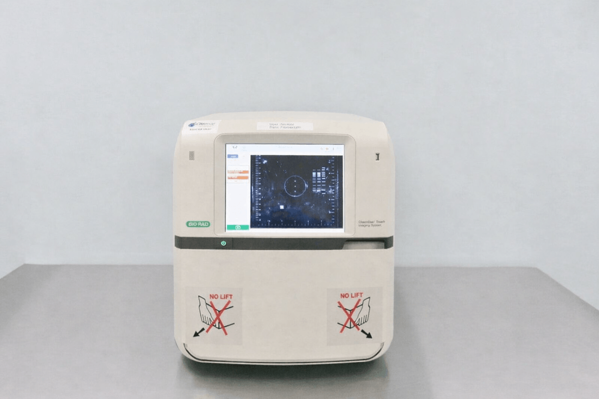LabWorldGroup's tweet photo. Biorad ChemiDoc Touch Imaging System https://t.co/EmTnDNpWHL https://t.co/mHqN7yvegv
