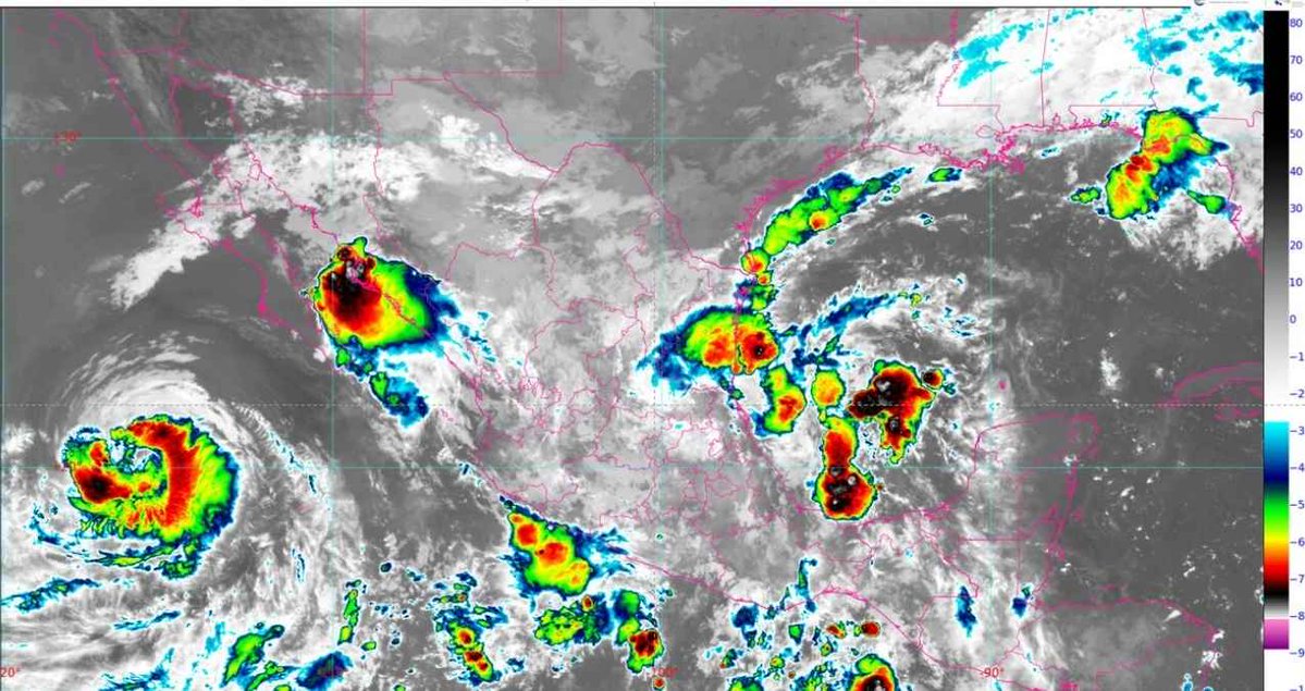VoxPopuliNoti's tweet photo. ¿Seguirán las lluvias intensas en los municipios de Tamaulipas hoy?
Localidades como Matamoros, Reynosa, Tampico y Ciudad Victoria mantendrán máximas por debajo de los 30 grados
https://t.co/W99pbAlwAQ
#Reynosa #Tampico #NuevoLaredo #Matamoros #Tamaulipas #CdVictoria #Clima https://t.co/BMAjZENun7