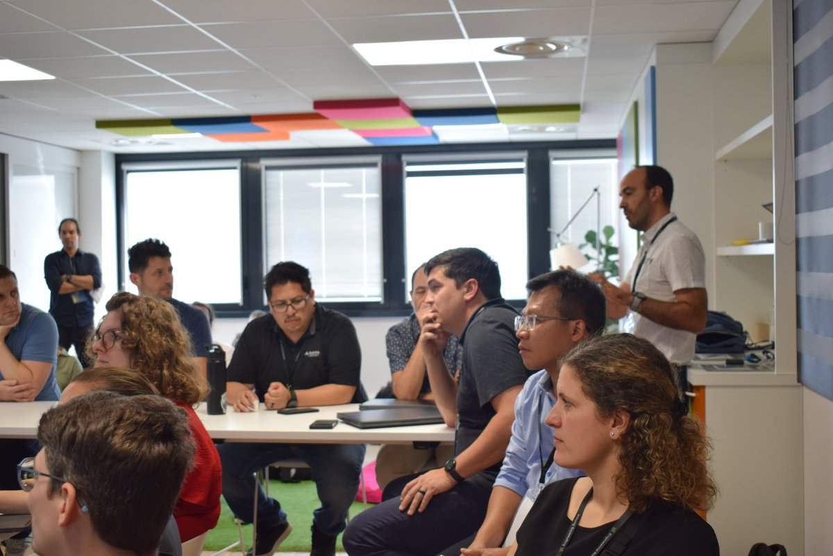avernatech's tweet photo. That's a wrap! Here's to another great Engineering Summit. Toulouse was a great host city. We're pumped and ready for what next year has in store. With so much to come this year, we could not be more excited to propel into the future of #testengineering. https://t.co/EHfgqtki0t