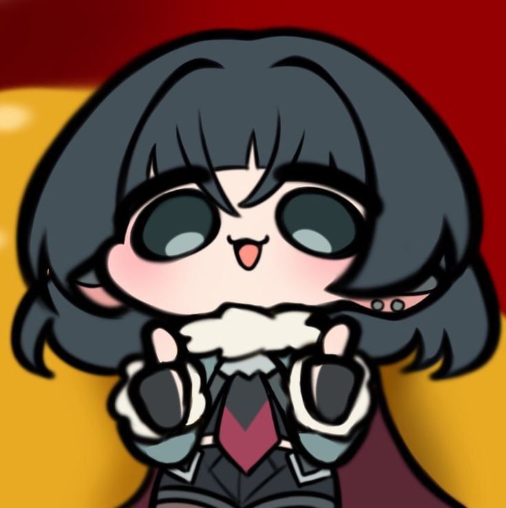 THIR3N_GF's tweet photo. @hungry_chorogon Seguro, seguro~ https://t.co/aoEYlvdLEq