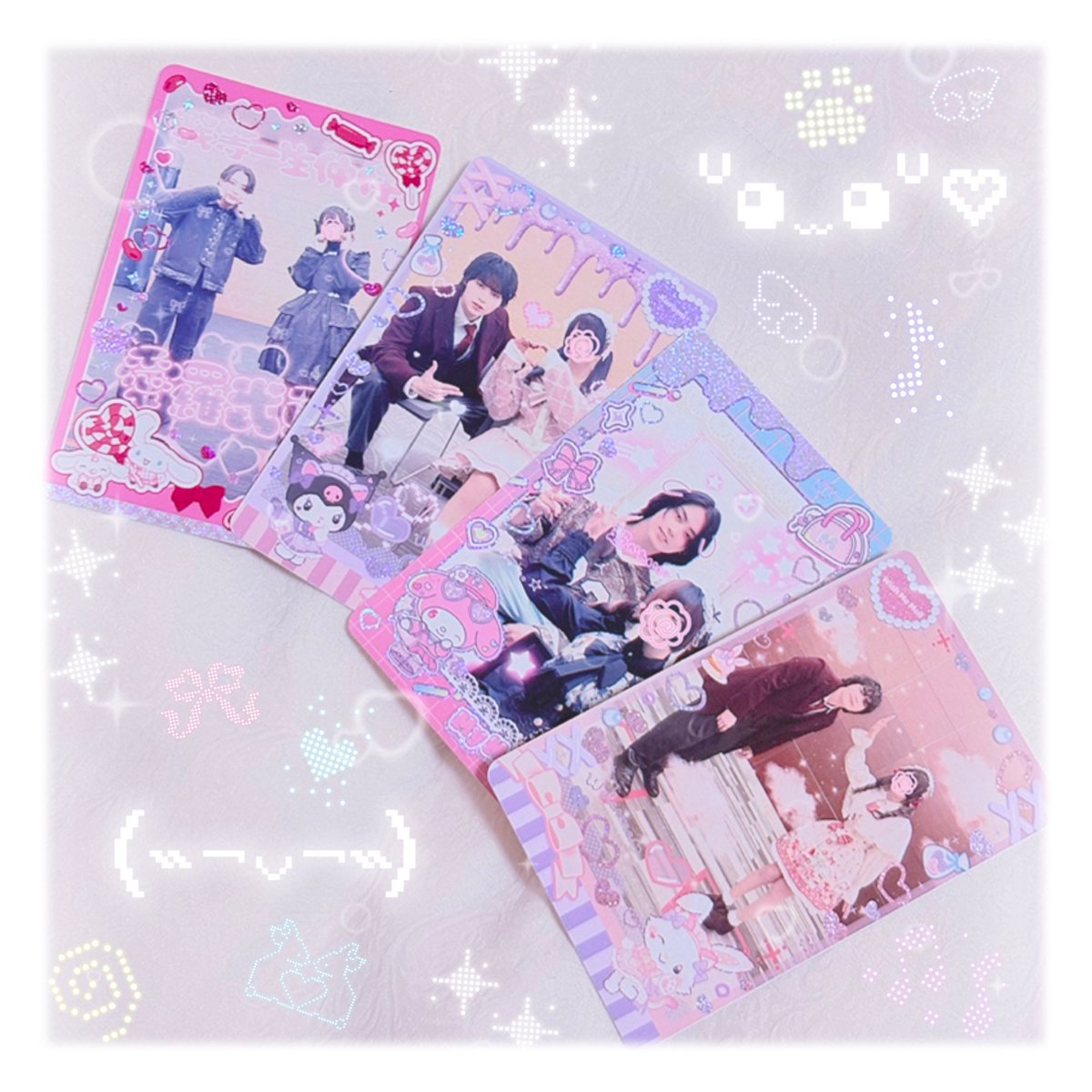 _6__cc's tweet photo. たいせつな思い出は逃げられないように順次たからものボックスに閉じ込めていこう🪄 https://t.co/tG0CxwhB7q