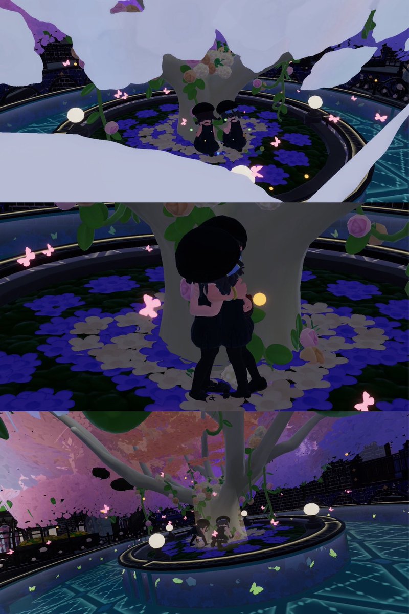 yrtaro_'s tweet photo. 桜の樹の下に埋めたのは、ずっと2人だけの秘密ね https://t.co/LHcmAy4ky0