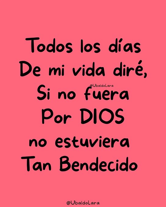CatyAcosta8's tweet photo. Hoy es un día perfecto para avanzar con fe y el corazón en paz . https://t.co/rHWlpZWIoF