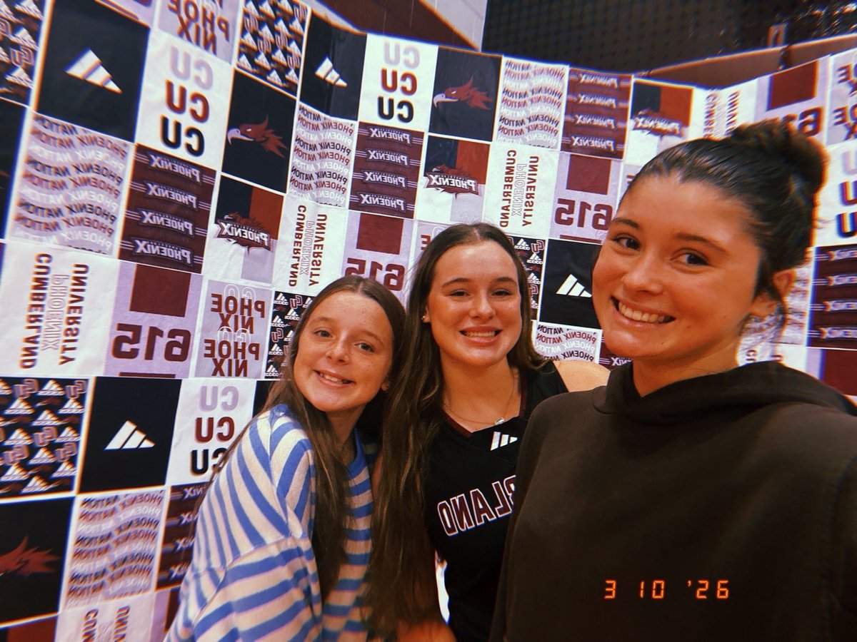 jordyn_madd13's tweet photo. Thank you @CoacVaughnCU for a great visit this weekend!! Look forward to learning much more about the @CumberlandWBB program!!

@PHSLadyBBSB @threesandd @WeWorkHoops https://t.co/wh7yaw1XpX