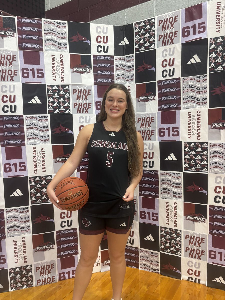 jordyn_madd13's tweet photo. Thank you @CoacVaughnCU for a great visit this weekend!! Look forward to learning much more about the @CumberlandWBB program!!

@PHSLadyBBSB @threesandd @WeWorkHoops https://t.co/wh7yaw1XpX