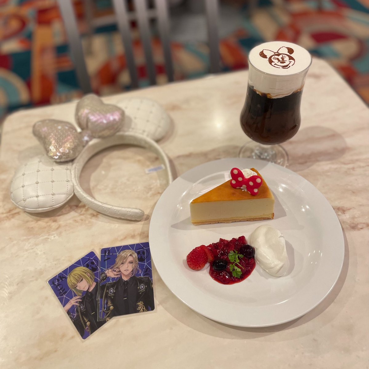 mini3pomme's tweet photo. ツイステを語れるお友達募集してます💞
フレンド交換も是非❕❕

🔁か♡でお迎えに行きます🙌💗
#ツイステ学生証
#ツイステ好きと繋がりたい
#ツイステ好きさんと繋がりたい
#ツイステ好きな人と繋がりたい https://t.co/mQrvx3fS1T