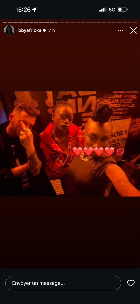 wokewestaf's tweet photo. Bbyafrika &amp;  Ezek mais le multivers qu’il me fallait https://t.co/S4mUY2JRsm