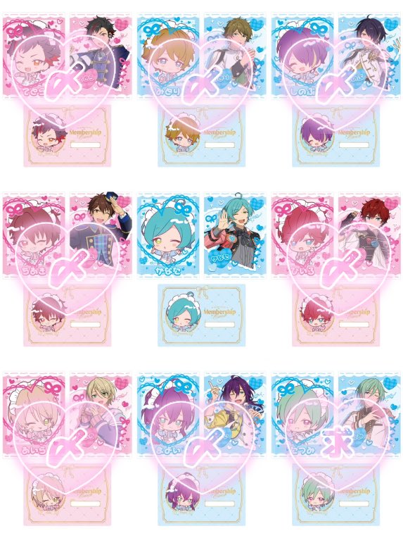 otorihiki_8317's tweet photo. 【交換 譲渡】あんスタ 萌え×2 文化祭 シリーズ カードセット

求▶︎画像3枚目
巽/ニキ(友人分)＞創
or 定価(440)+送料

譲▶︎奏汰/舞珠

・どちらも1セット購入済み

異種セットのため難しいと思いますが
お気軽にお声掛けお願い致します🙇 https://t.co/9vhu7Z04j0