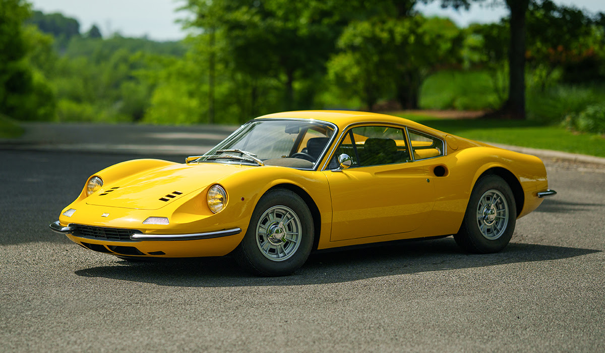 Blogaraje's tweet photo. !Feliz #lunes! #Ferrari #Dino246GT #70scars https://t.co/Hbig41Vd2o