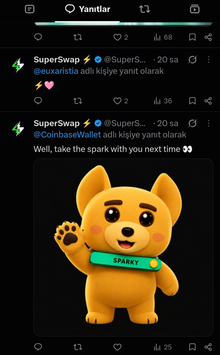 0xkopil's tweet photo. A new launchpad is emerging on $BASE, with support from Base-badged accounts and much more.

Those who follow me know this launchpad doesn’t have a token yet. I don’t know if the token will launch today, but the official launchpad account has been dropping clues about a mascot in the replies.

I’ll be there in about 1 hour and 30 minutes. As soon as I see the mascot and confirm it, I’ll share it with you on my Telegram channel.
🫡 https://t.co/YhoZUDo0W8