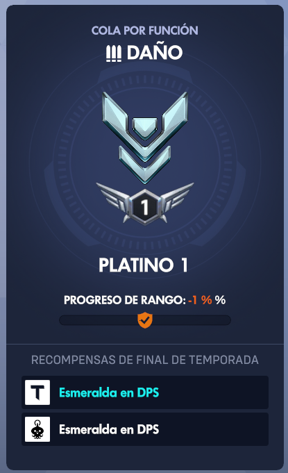_Oxby's tweet photo. como chuchas gano una partida, me suben de rango y me dejan en -1%? https://t.co/J4j0udc3MQ