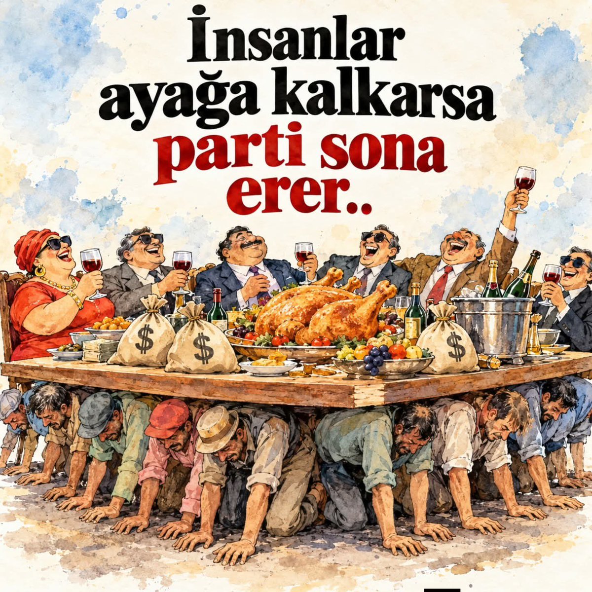 SuphesizG's tweet photo. 📍 Bazı düzenler, insanlar sustuğu ve kabullendiği sürece devam eder.
Herkes kendi hakkını ve emeğini savunmaya başladığında ise dengeler değişir.
Çünkü hiçbir güç, karşısında bilinçli ve birlik olmuş insanlardan daha büyük değildir.
#adalet #emek #özgürlük #eşitlik #toplum https://t.co/oDQiQYhJ0V