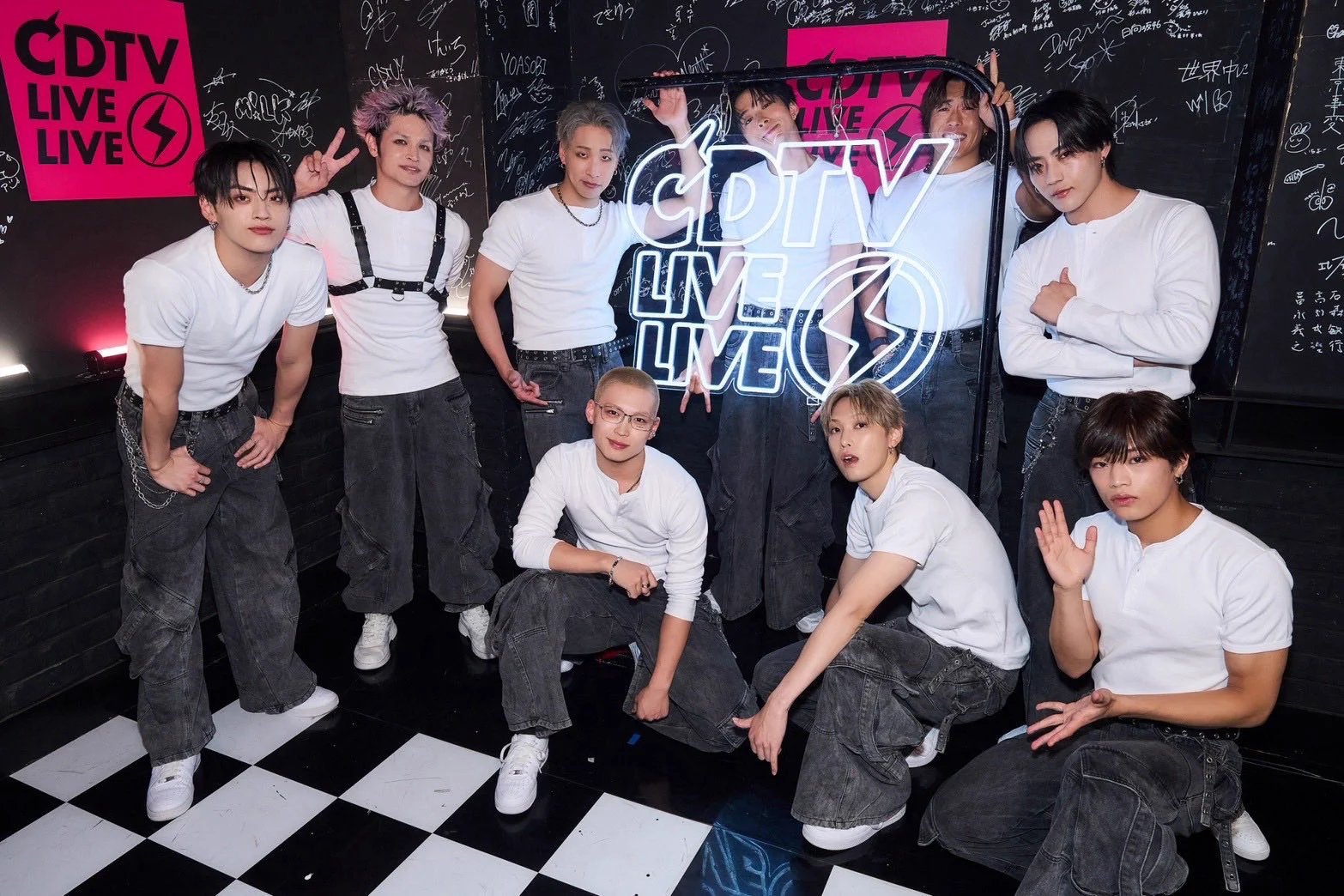 中務裕太(GENERATIONS) STAFF (@Nakatsuka_staff) / X