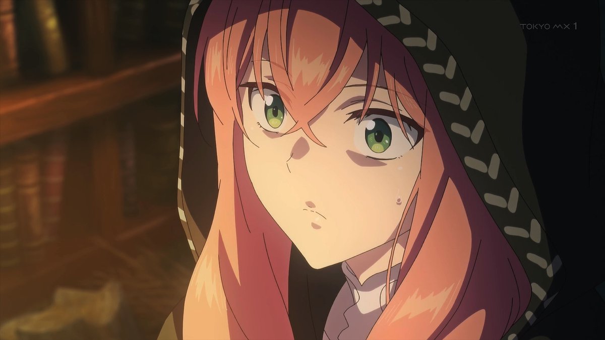 『どうも、好きな人に惚れ薬を依頼された魔女です。』第1話 感想｜好意に気づく薬師の戸惑いと調合が始まる反応画像5