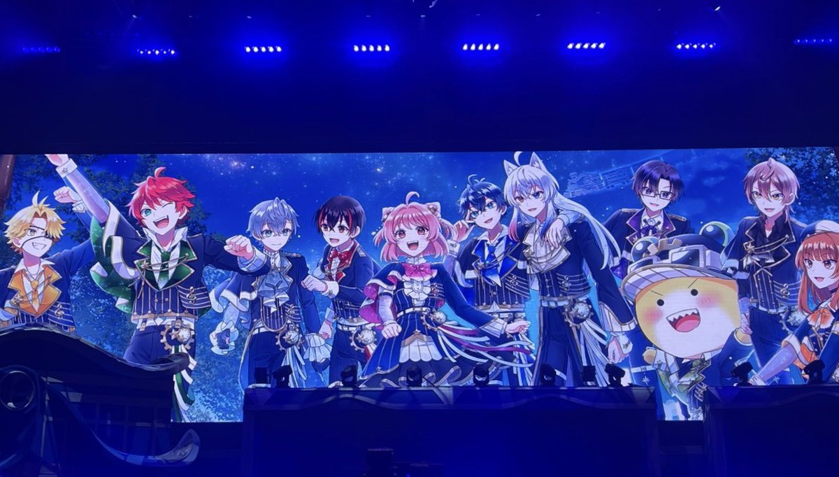 cpdzatkr's tweet photo. #ぱらぴち2026 シンフォニーエクスプレス
横浜公演🚂⋆˙⟡

お疲れ様でした、そしてありがとうございました😭💫
ずっと号泣してたし絵本の世界に入り込んだみたいでとても美しかったです。

文字数も言葉も足りないくらいに最高でした！
ほんとうにだいすきです。

 #もふ さん  #じゃぱぱ さん https://t.co/JZkNdfQ7uS