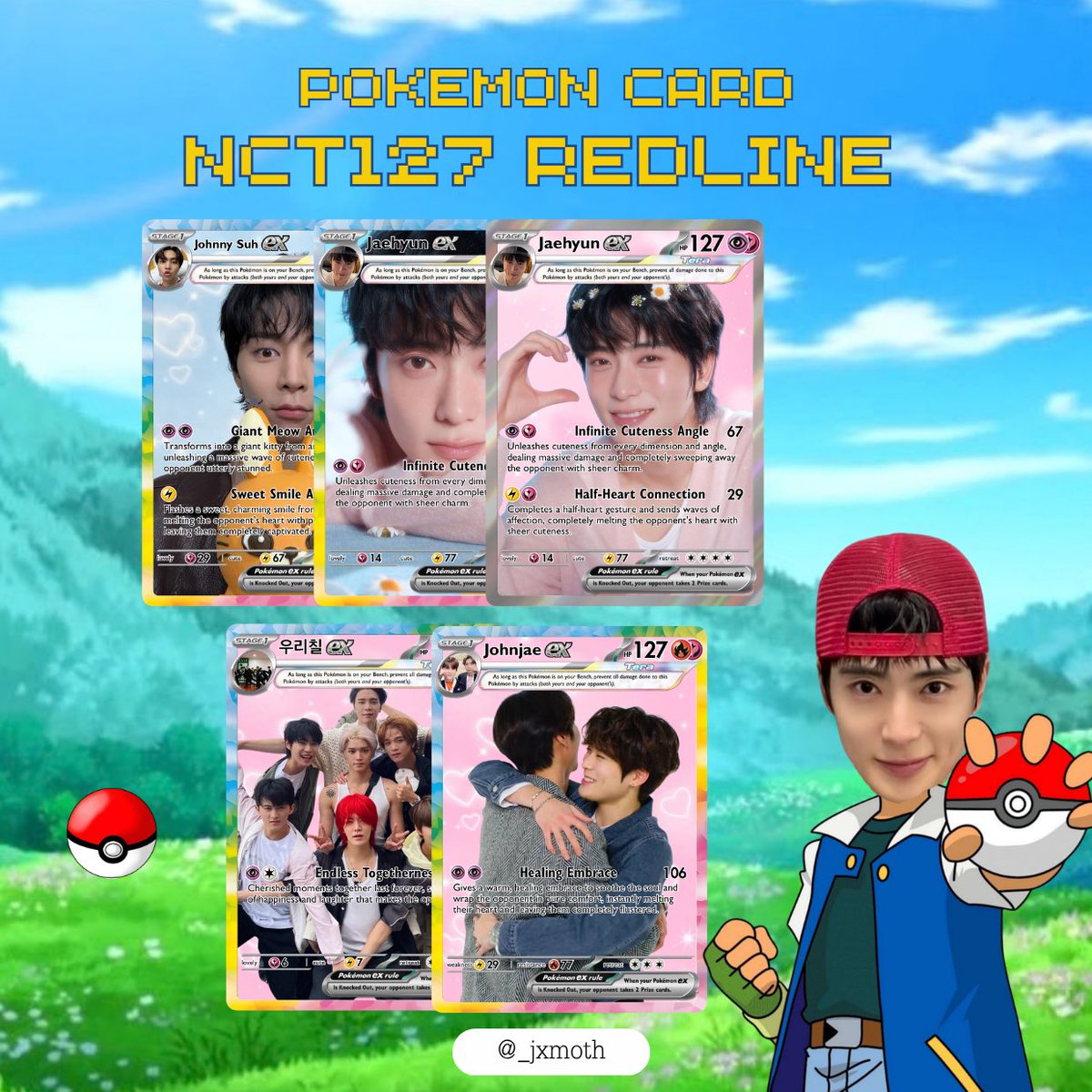 _jxmoth's tweet photo. สั่งไปแล้วจะมีใครเอามั้ยนะ. . .มาเอาน้าา🥺(โปเกหมูของข้า)

#THE_REDLINE_BANGKOK https://t.co/yKyVUS9gen