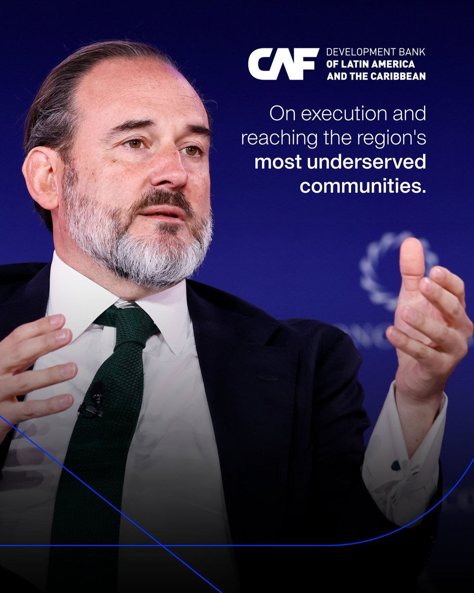 ConcordiaSummit's tweet photo. And thank you to @AgendaCAF and @food4thehungry for their focus on reaching underserved communities and building resilience across Latin America. 

Watch more from the Summit: https://t.co/4LbPX20kOl (2/2) https://t.co/SQfqhRR4Vi