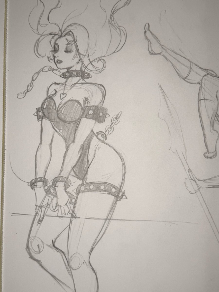 Solmere6's tweet photo. #sketchㅤㅤ https://t.co/gn785oxiMM