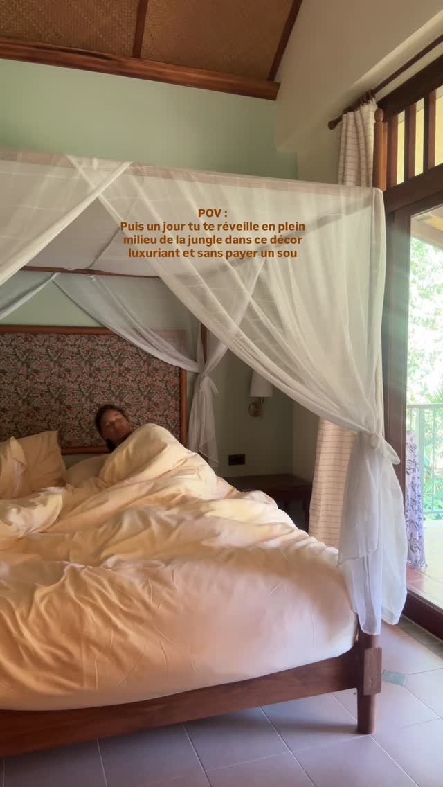 rebecagallucci's tweet photo. Comment me suis-je retrouvée dans un lieu pareil sans rien payer? Tout repose sur la création de photos et vidéos, la façon de contacter les hôtels et ce que tu proposes en échange. Écris « Séjour offert » en commentaire et je t’envoie une synthèse https://t.co/och7VVsO7d