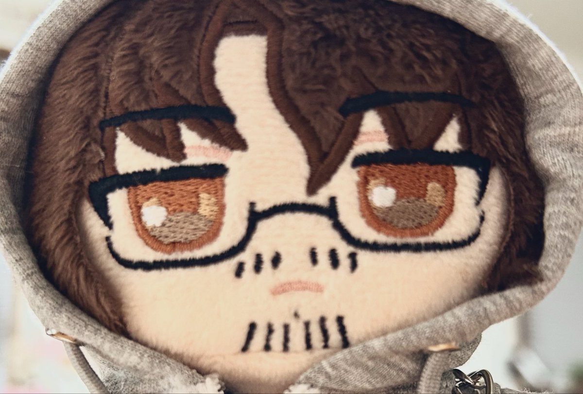 1ban_BAN's tweet photo. 我が家のグぬ、ヒゲが7本(？)あるな…… https://t.co/BJEsSIw9yR