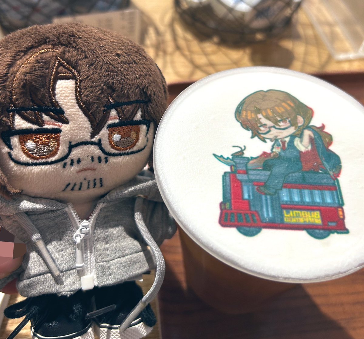 1ban_BAN's tweet photo. 我が家のグぬ、ヒゲが7本(？)あるな…… https://t.co/BJEsSIw9yR