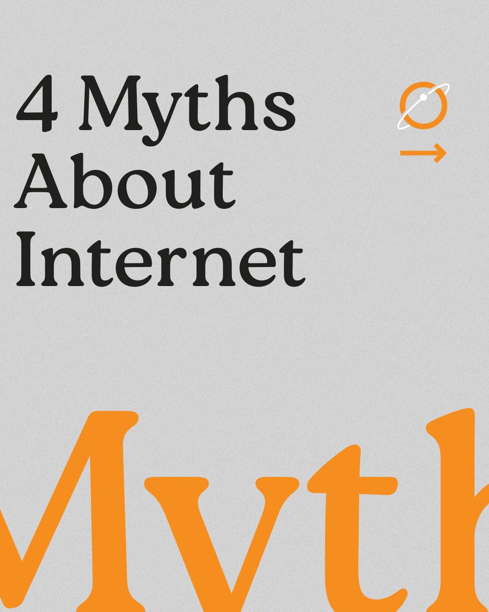 EarthLink's tweet photo. Somebody's been lying to you about your Wi-Fi for years. We're not naming names, but https://t.co/Ea0GIiwcG8 has the receipts.

#EarthLink #InternetMyths #PlainTalk #RealAnswers https://t.co/THrOTpLfze