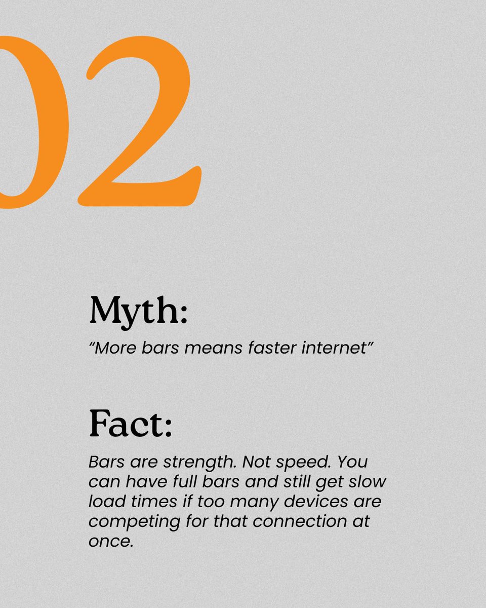 EarthLink's tweet photo. Somebody's been lying to you about your Wi-Fi for years. We're not naming names, but https://t.co/Ea0GIiwcG8 has the receipts.

#EarthLink #InternetMyths #PlainTalk #RealAnswers https://t.co/THrOTpLfze