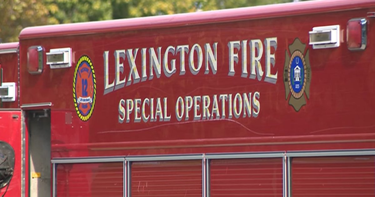 LEX18News's tweet photo. FIRE SAFETY: The Lexington Fire Department welcomed families to Masterson Station Park on Sunday for its annual Fire Prevention Festival, an event aimed at teaching life-saving fire safety lessons in a fun and interactive setting. https://t.co/YvDOjQGtZU