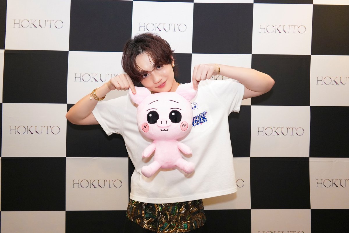 therampagefext's tweet photo. HOKUTO 1st LIVE TOUR 2026
"JUKE BOX LAND"

⭐️THANK YOU MIYAZAKI⭐️

NEXT▶️11.05 KANAGAWA

https://t.co/plz7e75LU2

#LDHPERFECTYEAR2026 #JUKEBOXLAND
#HOKUTO @hokuto_staff
#吉野北人 @HOKUTOBOO36 https://t.co/7Rf5dzQcPn