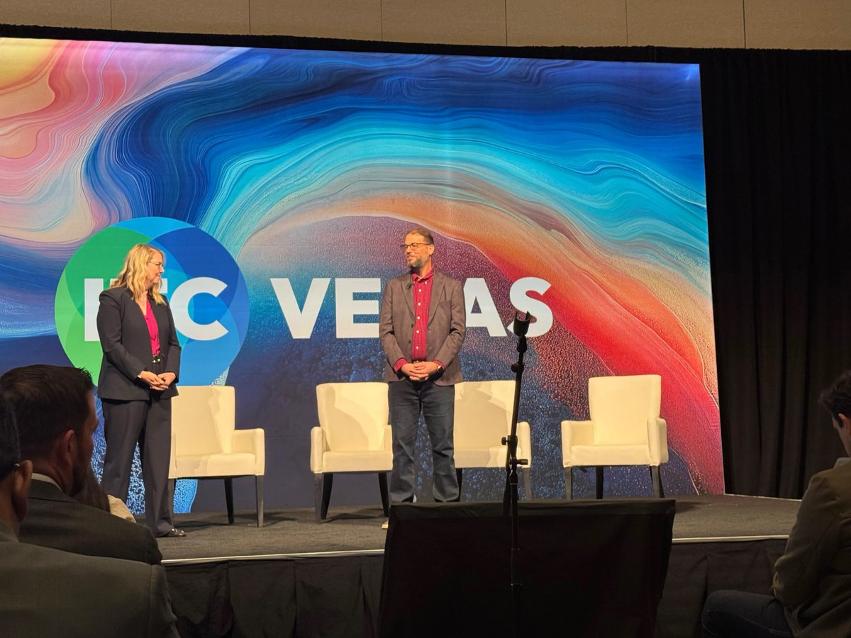 VirtusaCorp's tweet photo. That is a wrap on our ITC Vegas 2026 session on enterprise AI governance. Thank you to our speakers and attendees for a great discussion on scaling AI safely.
Connect with our team to continue the conversation.
#ITCVegas2026 #AIGovernance #AIinInsurance https://t.co/SE0HnBVzNn
