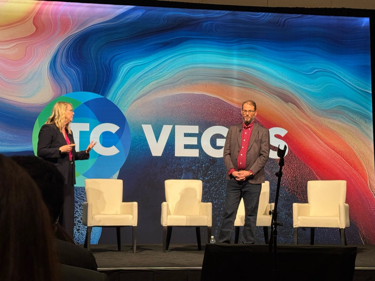 VirtusaCorp's tweet photo. That is a wrap on our ITC Vegas 2026 session on enterprise AI governance. Thank you to our speakers and attendees for a great discussion on scaling AI safely.
Connect with our team to continue the conversation.
#ITCVegas2026 #AIGovernance #AIinInsurance https://t.co/SE0HnBVzNn