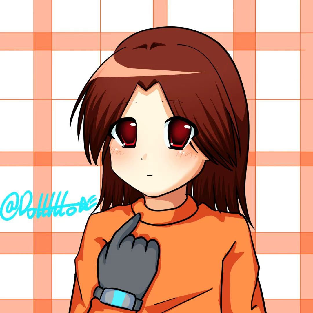 Dottttto_09's tweet photo. #MiiGunner #Miiファイター #Mii射撃タイプ 
尝试了新的画风（？） https://t.co/CwUqe49tuY