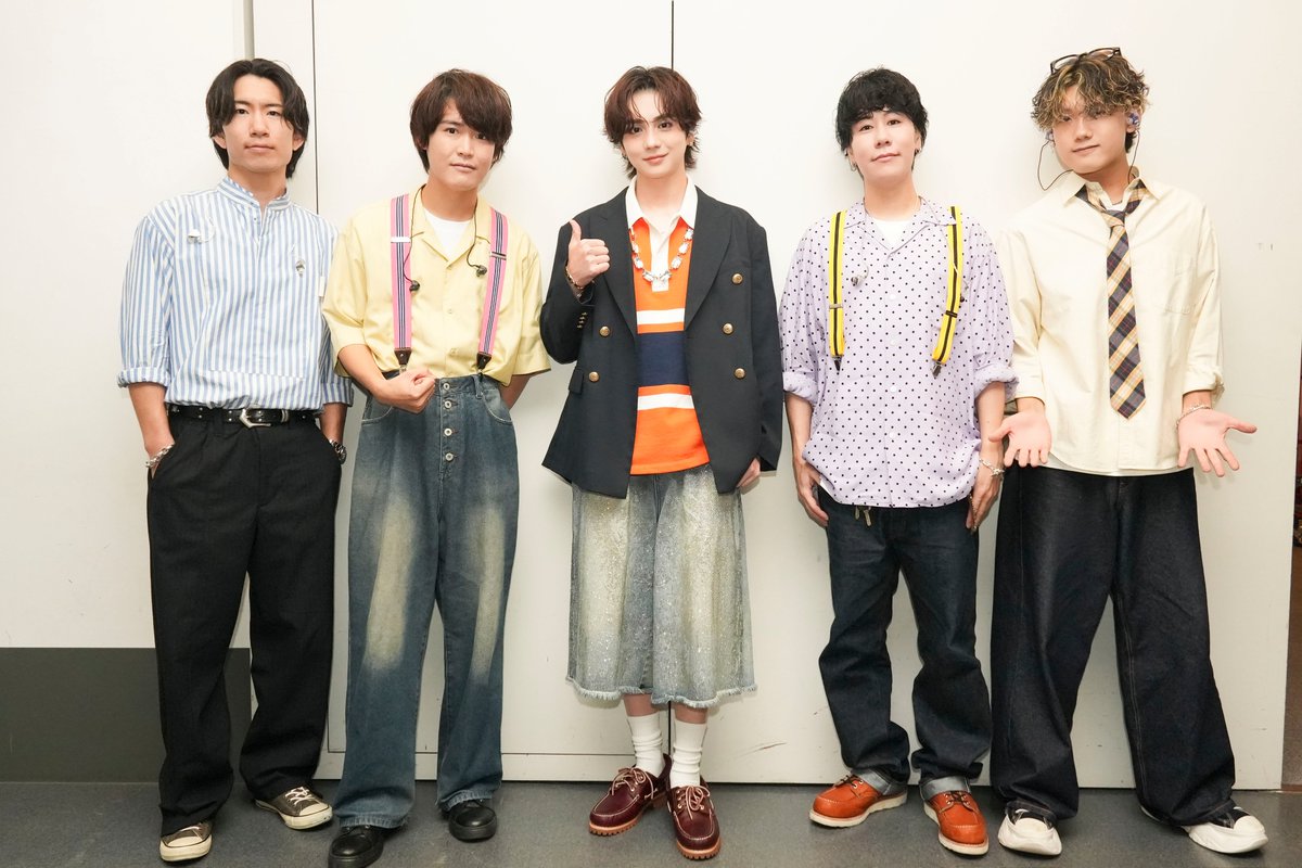 therampagefext's tweet photo. HOKUTO 1st LIVE TOUR 2026
"JUKE BOX LAND"

⭐️THANK YOU MIYAZAKI⭐️

NEXT▶️11.05 KANAGAWA

https://t.co/plz7e75LU2

#LDHPERFECTYEAR2026 #JUKEBOXLAND
#HOKUTO @hokuto_staff
#吉野北人 @HOKUTOBOO36 https://t.co/7Rf5dzQcPn